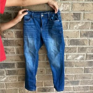Kids Cat and Jack jeans size 8